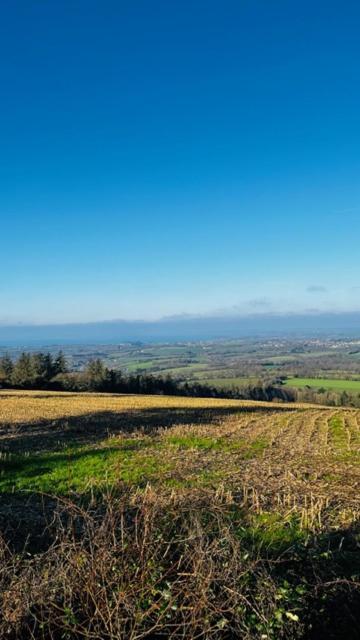 Sur Les Hauteurs De Locronan Exterior photo